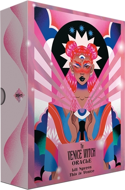 Coffret The Venice Witch Oracle (Coffret)