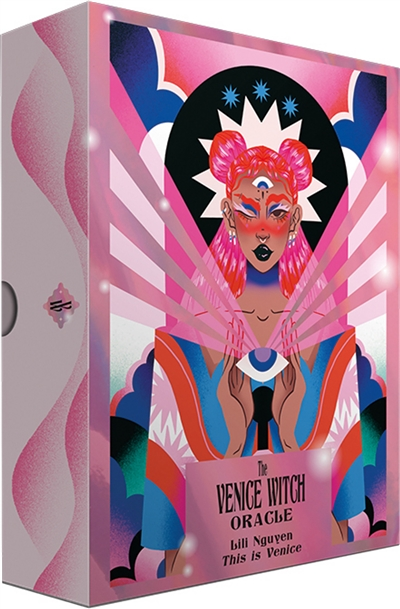 Coffret The Venice Witch Oracle (Coffret)