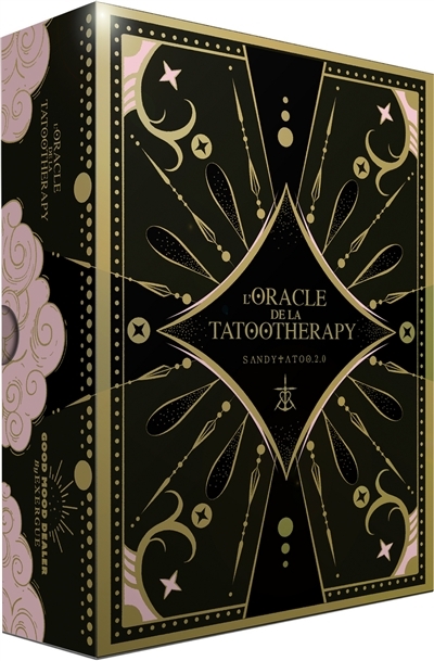 Coffret L'Oracle de la Tatootherapy (Coffret)