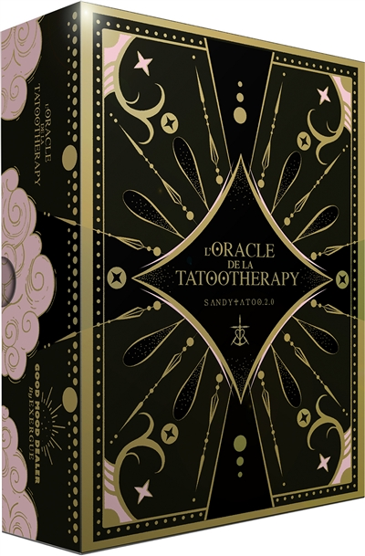 Coffret L'Oracle de la Tatootherapy (Coffret)