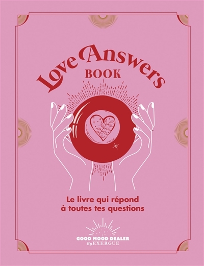 Love Answers Book (Broché)