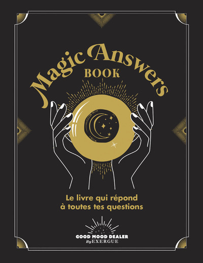 Magic Answers Book (Broché)