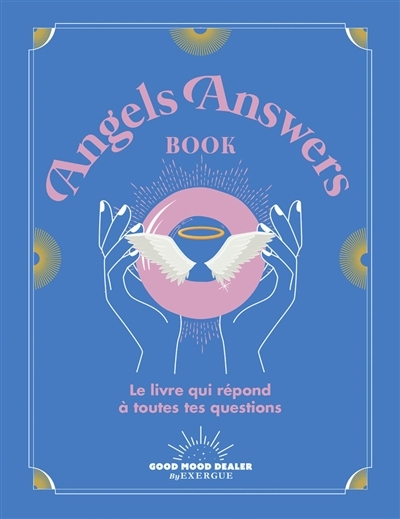 Angels Answers Book (Broché)
