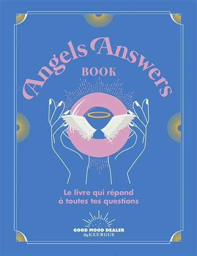 Angels Answers Book (Broché)