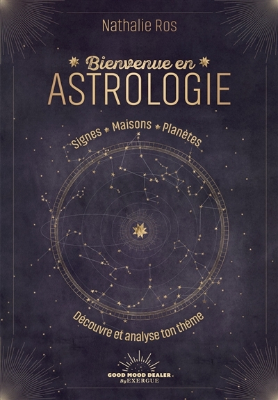 Bienvenue en astrologie (Broché)