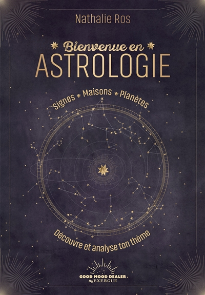 Bienvenue en astrologie (Broché)