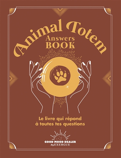 Animal Totem Answers Book (Broché)