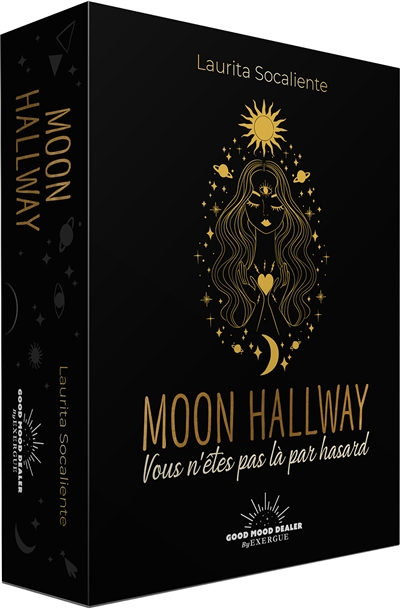 Moon Hallway - Vous n'êtes pas là par hasard (Coffret)