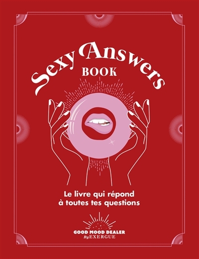Sexy Answers Book (Broché)