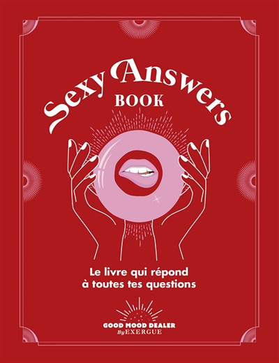 Sexy Answers Book (Broché)
