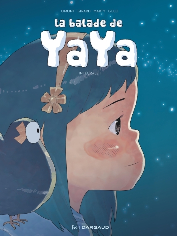 La balade de Yaya intégrale Tome 1 (Manga)