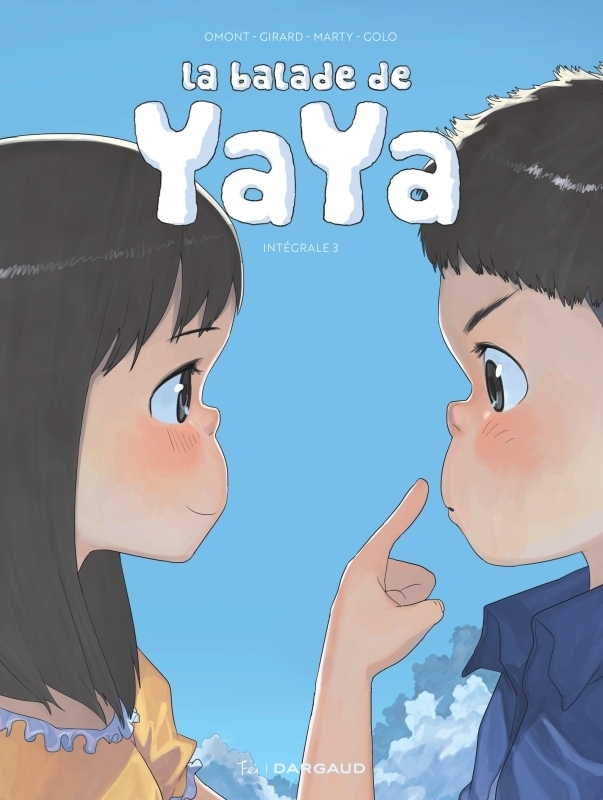 La balade de Yaya intégrale Tome 3 (Manga)