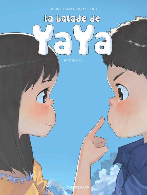 La balade de Yaya intégrale Tome 3 (Manga)