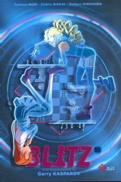 Blitz - Tome 06 (Manga)
