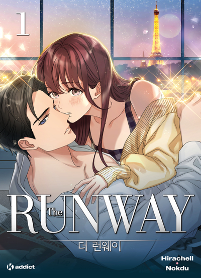 The RUNWAY - (Webtoon) - Tome 1 (Manga)