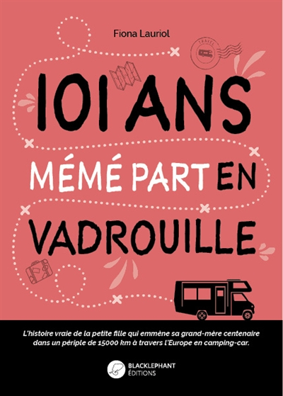 101 ans Mémé part en vadrouille (Grand format)