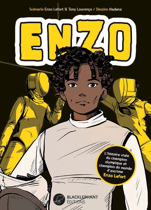 Enzo (Manga)