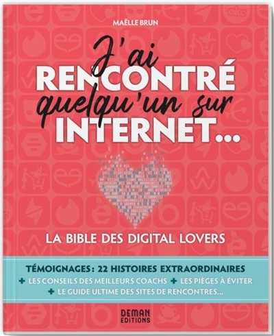 J'ai rencontré quelqu'un sur Internet (Broché)