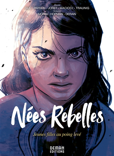 Nées Rebelles - Jeunes filles au poing levé (BD)