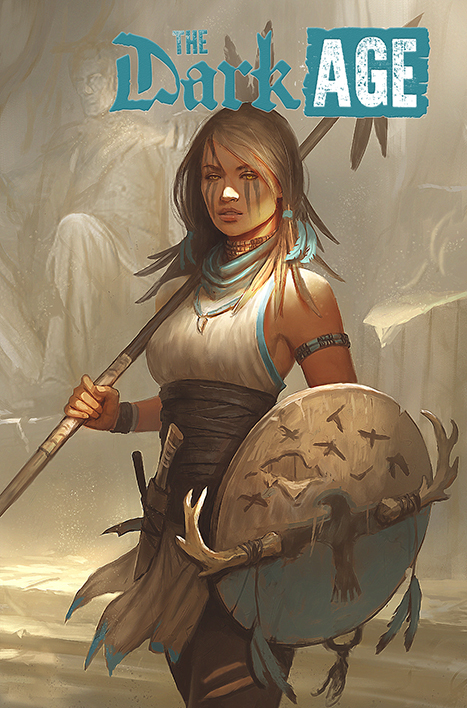 The Dark Age Tome 2 (BD)