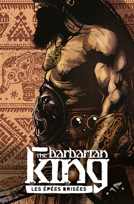 Barbarian King Tome 1 (BD)