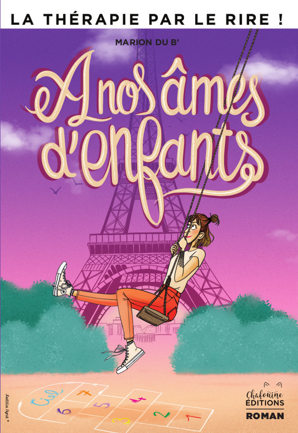 A nos âmes d'enfants (Grand format)