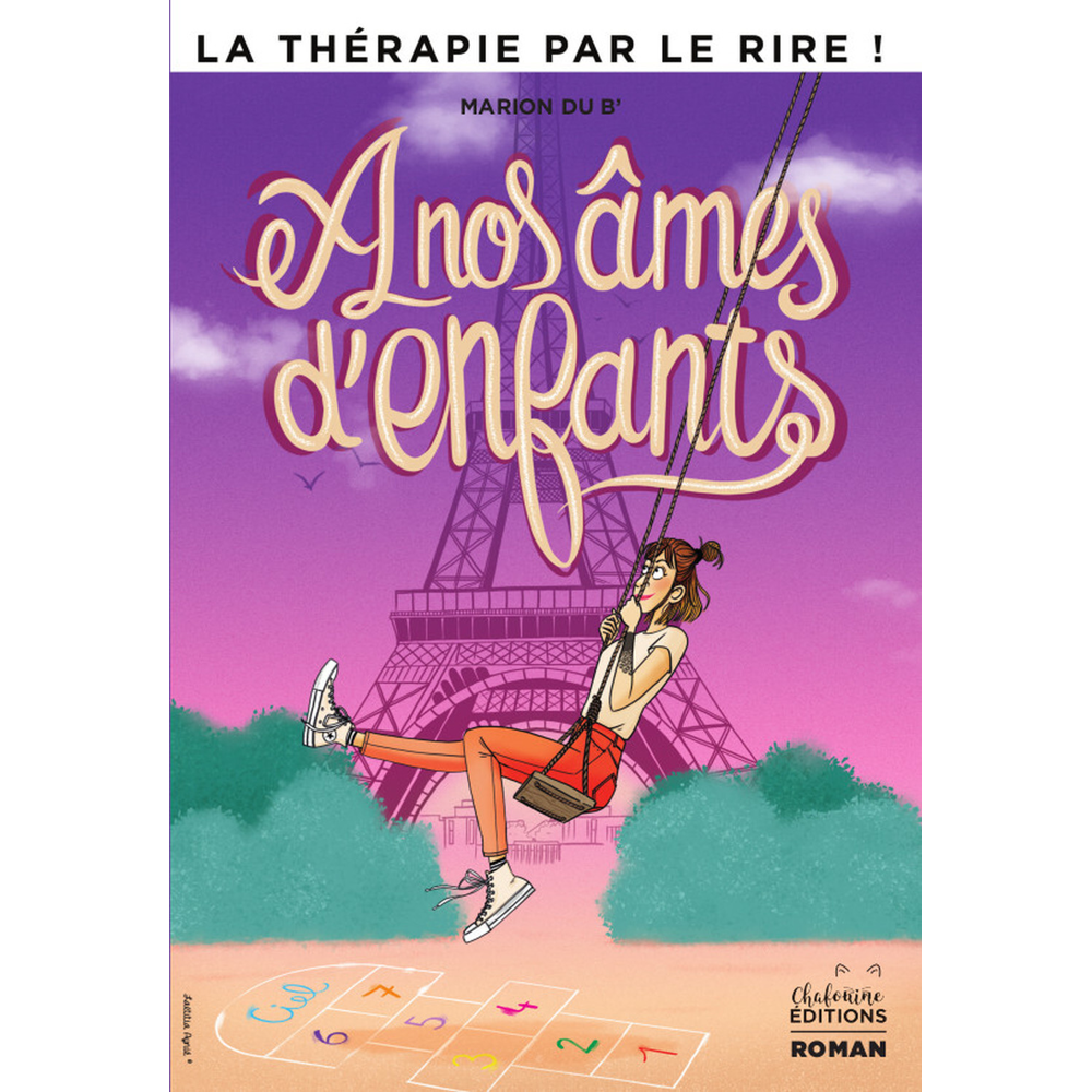 A nos âmes d'enfants (Grand format)