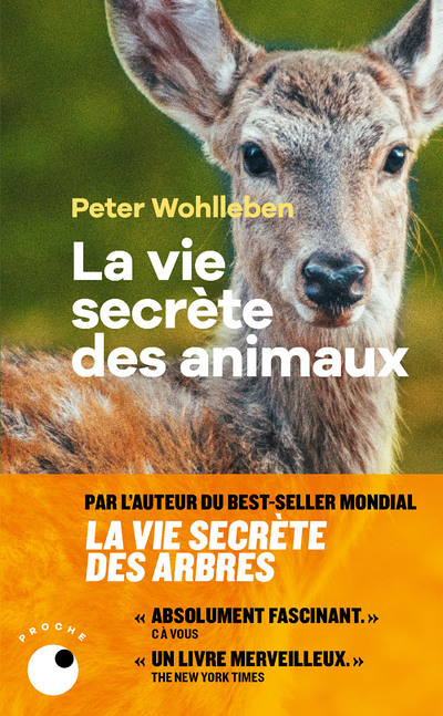 La Vie secrète des animaux (Poche)