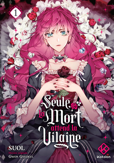 Seule la mort attend la Vilaine - Tome 1 (Manga)