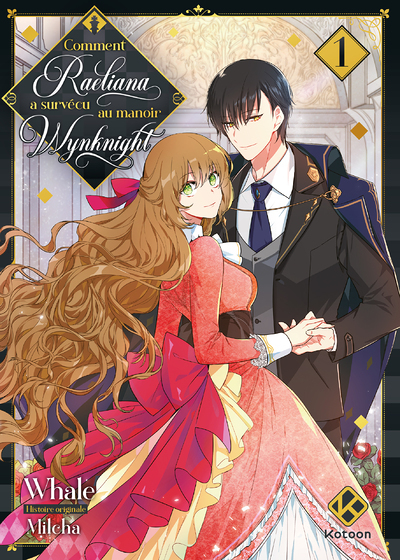 Comment Raeliana a survécu au manoir Wynknight - Tome 1 (Manga)