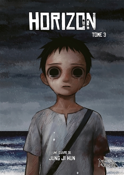 The Horizon - Tome 3 (Manga)