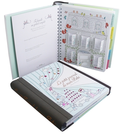 Le petit journal de mon bébé (Spirale)