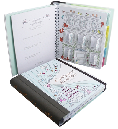 Le petit journal de mon bébé (Spirale)