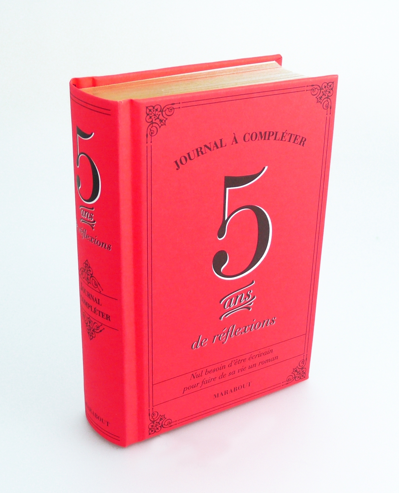 5 ans de réflexion (Relié)