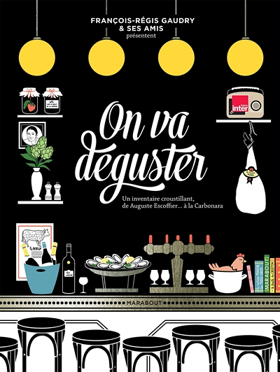 On va déguster (Cartonné)