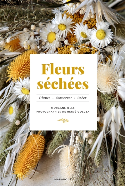 Fleurs séchées (Broché)