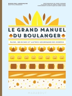 Le grand manuel du boulanger (Relié)