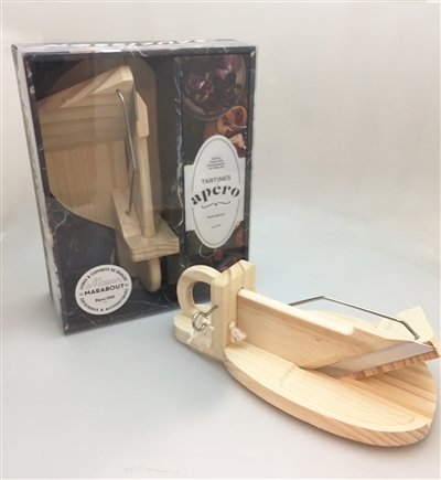 Coffret La Trancheuse à saucisson (Coffret)