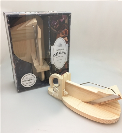 Coffret La Trancheuse à saucisson (Coffret)