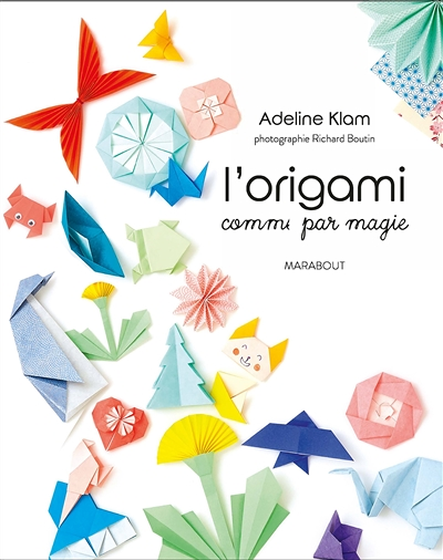 L'origami comme par magie (Broché)