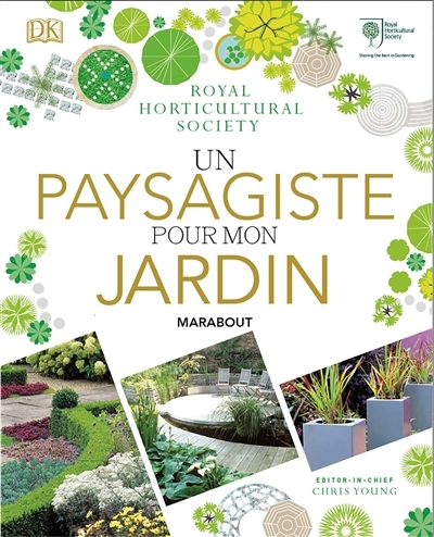 Un paysagiste pour mon jardin (Relié)