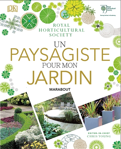 Un paysagiste pour mon jardin (Relié)