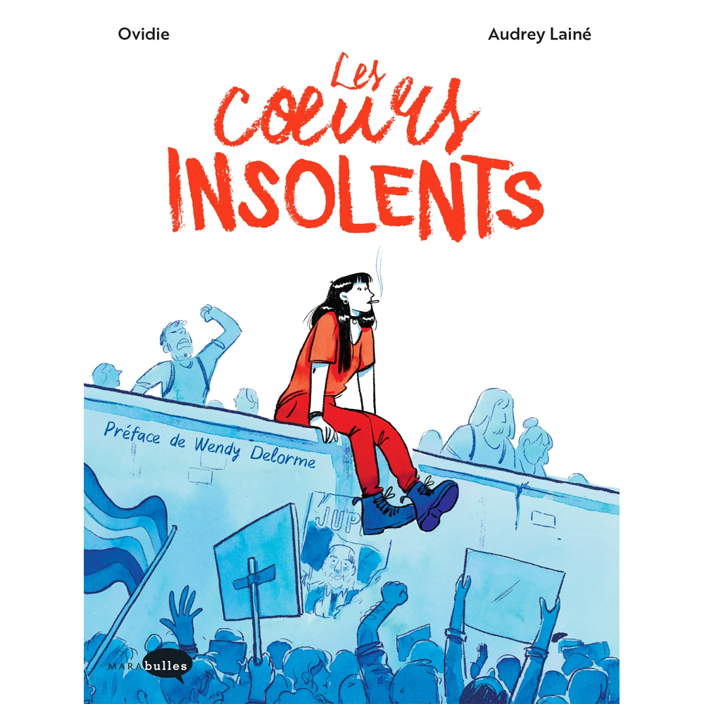 Les coeurs insolents (BD)