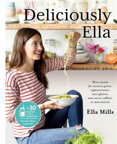 Deliciously Ella version augmentée (Broché)