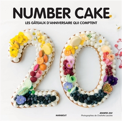 Number cake (Relié)