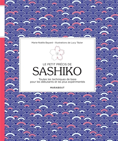 Le petit précis de sashiko (Broché)