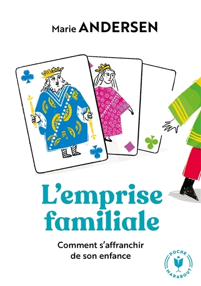 L'emprise familiale - Comment s affranchir de son enfance (Poche)