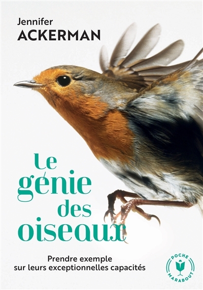 Le génie des oiseaux (Poche)