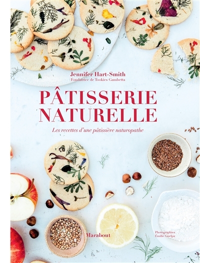 Pâtisserie naturelle (Relié)