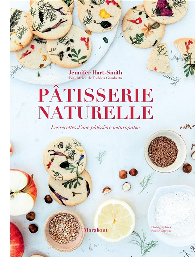 Pâtisserie naturelle (Relié)